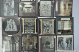 Magic Lantern Slides - Antiquity (120+ over 2 boxes)