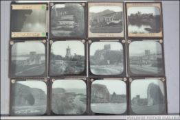 Magic Lantern Slides - United Kingdom, Scotland, Ireland,