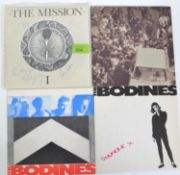 The Mission ' Serpents Kiss ' 45rpm vinyl single.