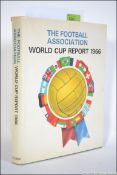 World Cup 66 - Official Report Hardback official book,