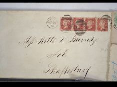 Postal History;