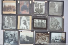 Magic Lantern Slides - Eastern , Middle Eastern,