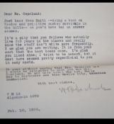 Seabrook, WB; Adventures In Arabia; 1937 First Edition book. Pub; Harcourt, Brace & Co, New York.