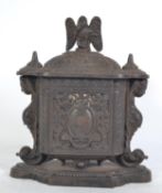 A 19th century continental,