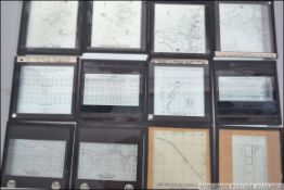 Magic Lantern Slides - English Coal Mining,