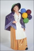 A Royal Doulton figure The Balloon Lady HN 2935 the figure being in a very good condition with no