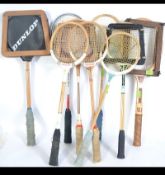 SQUASH RAQUETS RACKETS .