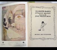 The Water Babies; Kingsley, Charles; Illus Jessie Willcox Smith. 1938 Hodder & Stoughton, London.