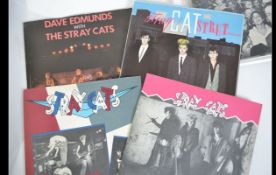 A collection of 45rpm vinyl 7