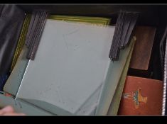 SUITCASE House clearance lot of old photos,