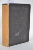 George Orwell; Burmese Days. Rare UK First Edition, published by Victor Gollancz, London 1935.