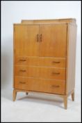 A 1960's mid century chest of drawers - dressing chest by Abbess.