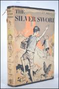 The Silver Sword; Ian Serraillie, Published by Jonathan Cape. 1956, First Edition.