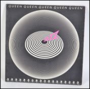 Queen - Jazz long play vinyl LP by Queen original 1978 UK EMI EMA 788 1st pressing 1U / 1U matrix