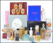 A good collection of unused, used and boxed perfumes. Various scents and makers please see images.