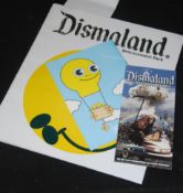 DISMALAND BROCHURE: An original Dismaland Exhibition brochure,