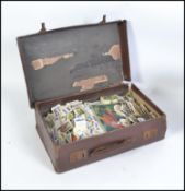 Tea cards cigarette cards confectionary cards huge lot.