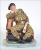 A Royal Doulton Classics limited edition figure; HN4418 