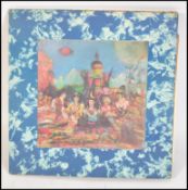 The Rolling Stones - The Rolling Stones ' Their Satanic Majesties Request ' with hologram 3D