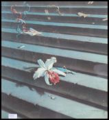 After Tretchikoff - A framed and glazed picture / print by Vladimir Tretchikoff titled ' The Lost