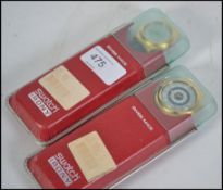 2 original Swatch Watch Irony watches to include both in original packaging being Swiss made