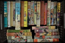 BUCKERIDGE (Anthony) A collection of Twelve Jennings novels in dust jackets,