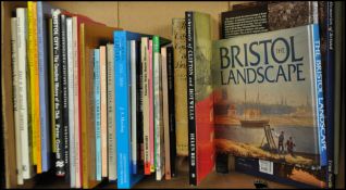 Selection of Bristol nostalgia books profusely illustrated - hundreds of images to admire.