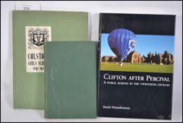 Education in Bristol books (3).