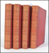 Hutchinson's History Of The Nations, 4x volumes. Date unknown.