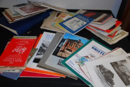 Local History. Collection of booklets dealing with all areas of Bristol.