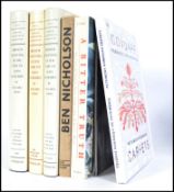 ART REFERENCE: A good collection of art reference guides - including French painting books (x3