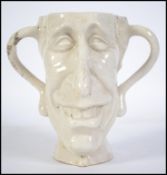 Luck and Flaw 1981 Spitting Image Character / Loving Cup Modelled As Prince Charles In White