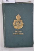 Standing Orders Of The 2nd Battalion - The Royal Irish Regiment. Rare publication book.