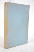 CS Lewis; The Voyage Of The Dawn Treader, published by Geoffrey Bles, London, 1952. First edition.