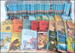 An extensive collection of ' The Hardy Boys ' books to include examples with dust jackets,