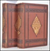 The Works Of Ettrick Shepherd (2 volumes). Blackie & Son, London. Centenary Edition.