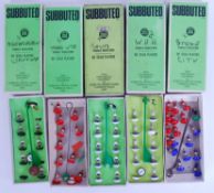 VINTAGE SUBBUTEO TEAMS