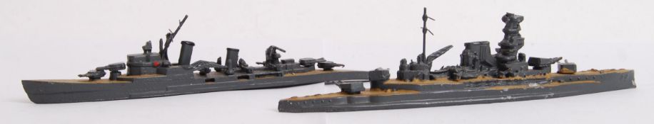 TREMO WAR SHIPS
