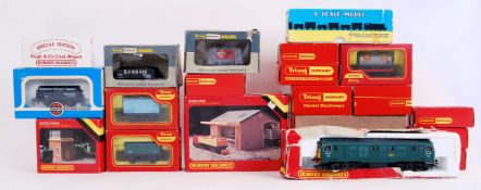HORNBY RAILWAY MODELS
