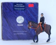 CORGI ICON POLICEMAN FIGURE