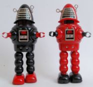 LOST IN SPACE TINPLATE ROBOTS