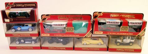 MATCHBOX MODELS