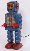 VINTAGE TINPLATE ROBOT