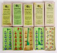 VINTAGE SUBBUTEO TEAMS