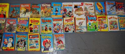 VINTAGE ANNUALS
