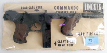 LINCOLN INTERNATIONAL COMMANDO GUN