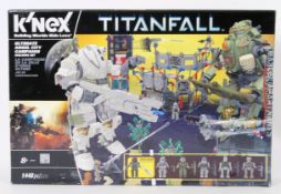 K'NEX TITANFALL GAME