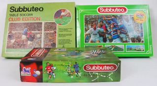 SUBBUTEO SETS