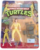 TEENAGE MUTANT NINJA TURTLES