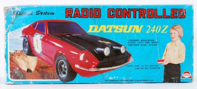 RADIO CONTROLLED DATSUN 240Z